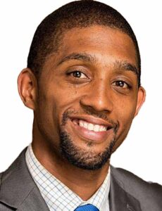 Brandon Scott Mayor of Baltimore