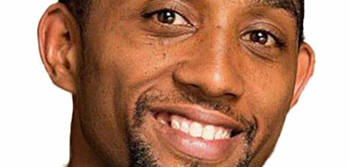 Brandon Scott Mayor of Baltimore