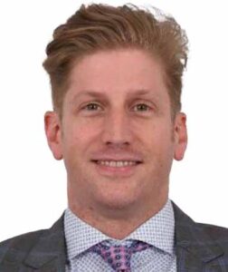 Brendan Sullivan of IATA