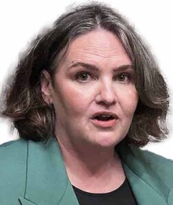 Sonya Kavanagh CEO of Kildare County Council