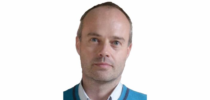 Charles Duggan, Heritage Officer with Dublin City Council