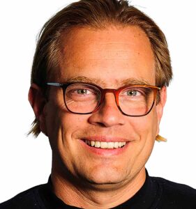 Christopher Prelog of Windstar Cruises