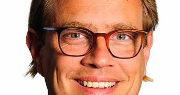 Christopher Prelog of Windstar Cruises