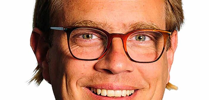 Christopher Prelog of Windstar Cruises