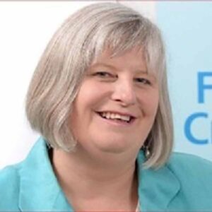 Clare Ward of Fred Olsen Cruise Lines