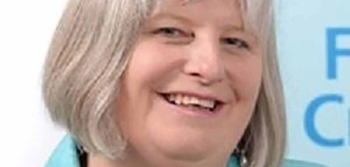 Clare Ward of Fred Olsen Cruise Lines