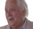 Clive Palmer of Titanic II project 100