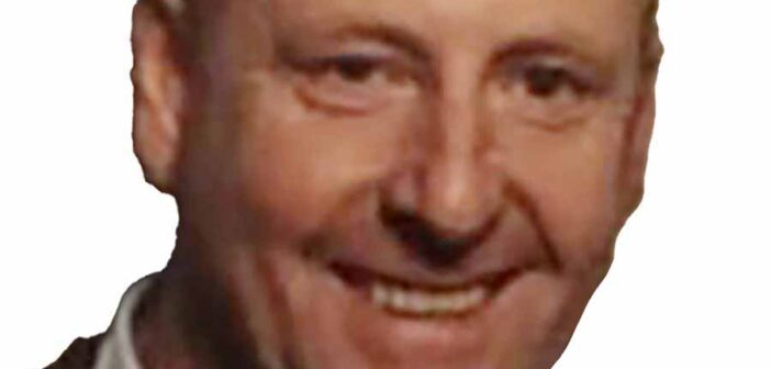 Conrad Greene of the Irish Food Service Suppliers Alliance