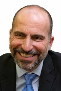Dara Khosrowshahi CEO of Uber