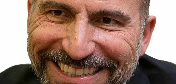 Dara Khosrowshahi CEO of Uber