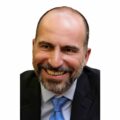 Dara Khosrowshahi CEO of Uber