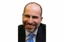 Dara Khosrowshahi CEO of Uber