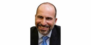 Dara Khosrowshahi CEO of Uber