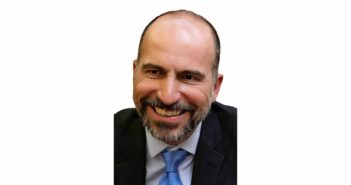 Dara Khosrowshahi CEO of Uber