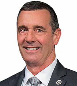 David Pekoske administrator of the TSA