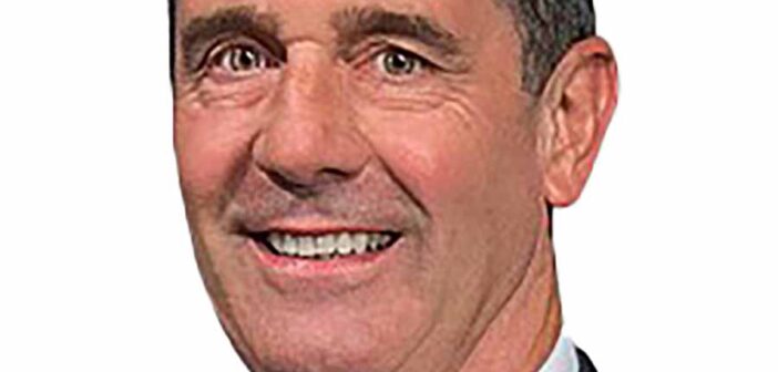 David Pekoske administrator of the TSA