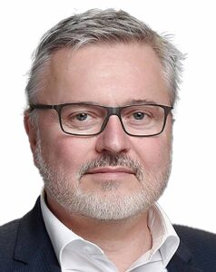 Didier Granger, the Group Chief Executive Officer of OEMServices