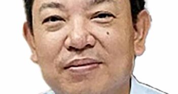 Dinh Van Tuan CEO of Pacific Airlines