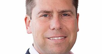 Dominic Clarke Vistair Chief Commercial Officer
