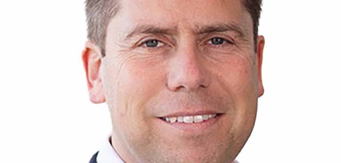 Dominic Clarke Vistair Chief Commercial Officer