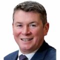 Donal Cox GM of Lough Eske