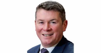 Donal Cox GM of Lough Eske