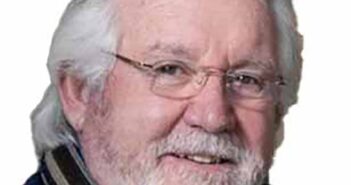 Eddie O'Gorman of the Spanish Armada Ireland society
