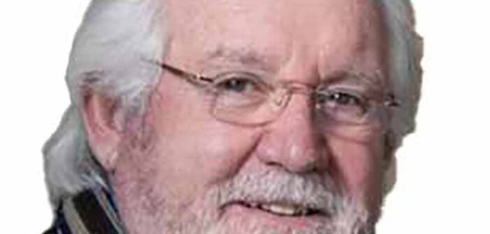 Eddie O'Gorman of the Spanish Armada Ireland society