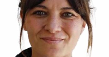 Elena Cabrera Ryanair's country communications manager for Spain