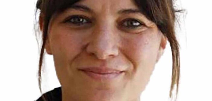 Elena Cabrera Ryanair's country communications manager for Spain