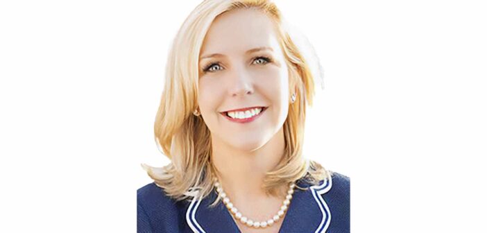 Ellen Bettridge CEO of Uniworld