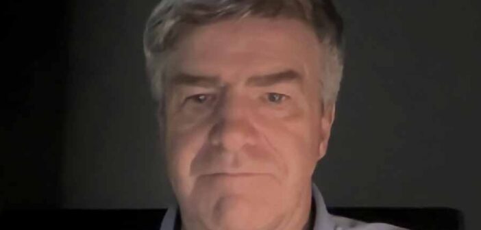 Eoghan Cory on RTE prime time