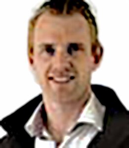 Finnian O’Connor from Craic N Campers