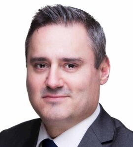 Frits Potgieter GM Montenotte Hotel