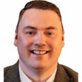 Gareth Byrne GM of Lough Erne