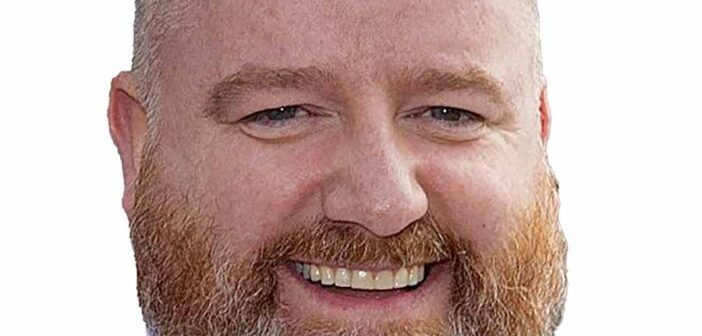 Gary O'Hanlon chef at the K Club