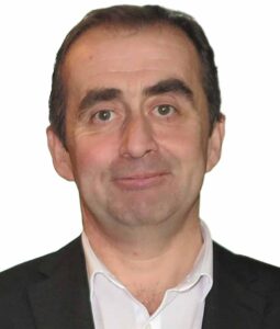 Gavin Lyons of the Commission of Aviation Regulation RIP