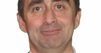 Gavin Lyons of the Commission of Aviation Regulation RIP