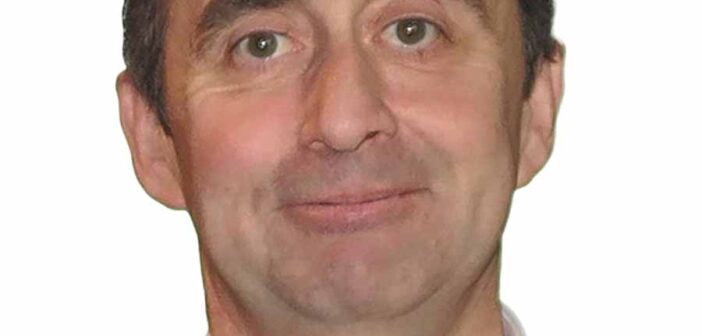 Gavin Lyons of the Commission of Aviation Regulation RIP