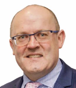 Gerard Moore of the Sligo Park Hotel
