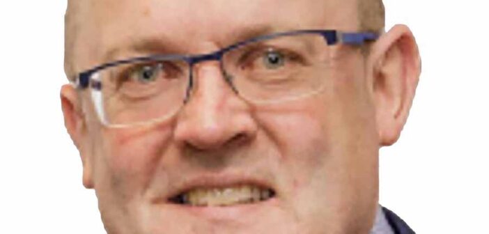 Gerard Moore of the Sligo Park Hotel