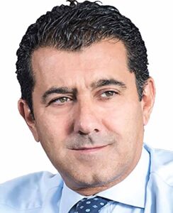 Gianni Onorato CEO of MSC Cruises