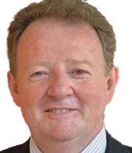 Graham Keddie of Belfast International Airport