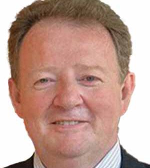 Graham Keddie of Belfast International Airport