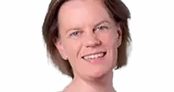 Gráinne Moynihan, Chairperson of Saint Declan’s Way