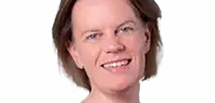 Gráinne Moynihan, Chairperson of Saint Declan’s Way