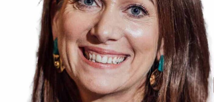 Grainne O'Rourke of Dromoland Castle