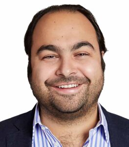 Hakan Koç, founder and CEO of 1GLOBAL