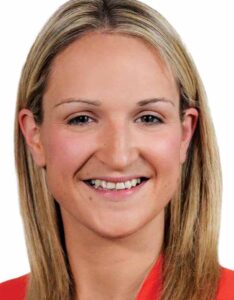 Helen McEntee Miinister for Justice