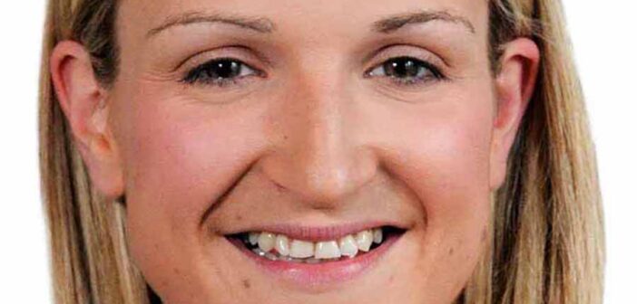 Helen McEntee Miinister for Justice